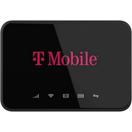 Pre-Owned T-Mobile TMOHS1 Portable Internet 4G LTE WIFI Hotspot
