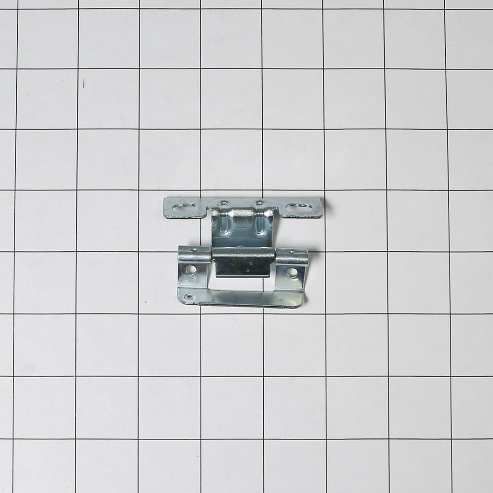 WE01X25317 GE Door Hinge OEM WE01X25317