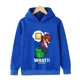 thumbnail image 3 of 2024 Nuevo juego Super Mario Bros. Sudadera de moda superior para niños Sudadera con capucha casual linda para niños Top para niño y niña Primavera y otoño, 3 of 5