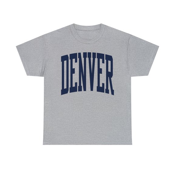 22Gifts Denver Colorado Trip Moving Away Vacation Shirt, Gifts, Tshirt