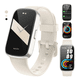 thumbnail image 2 of Reloj Inteligente Smart Watch Bluetooth LAB.g  Blanco, 2 of 5