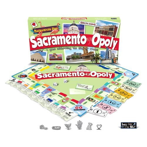 Gambling ads sacramento jobs