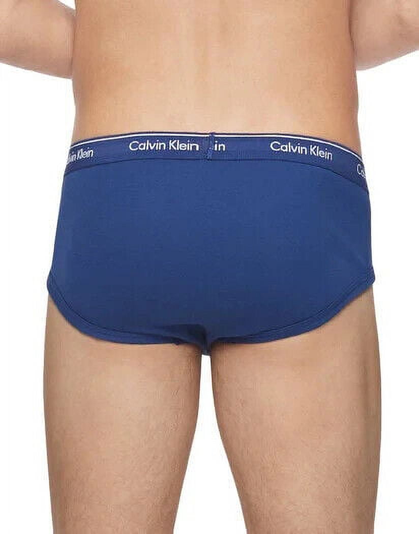 Calvin Klein NB4004-941 Men Cotton Classic Hip Brief