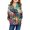 V25-Multicolour, variant on WhouRiu Girls Zip Up Hoodies Cartoon Dinosaur Graphic Hooded Sweatshirts Kids Autumn Casual Wear