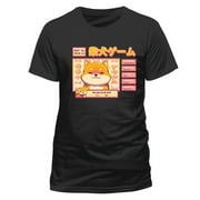 Ilustrata  Adult Shiba Novel T-Shirt