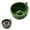 Green, variant on chaungfeng Swirl Bowl Fruit Rinse Bowl, Rinse Bowls with Washing Fruit Washer Colander Kitchen Strainer Bowls, Blue