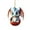 E, variant on OAVQHLG3B Dragon Baby Christmas Hanging Ornaments for Christmas Tree, Acrylic Dragon Figurines Christmas Tree Hanging Ornament, Cute Cartoon Decorative Car Interior Pendant Hanging Decorations