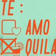 thumbnail image 3 of CafePress - Te Amote Quila Dark T Shirt - Men's Classic Graphic Cotton T-Shirt, 3 of 4