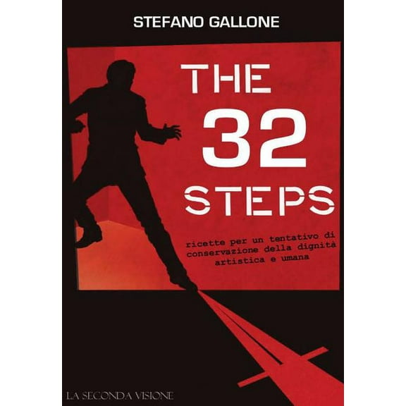 The 32 steps, (Hardcover)