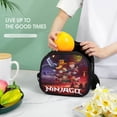 thumbnail image 6 of Ninjago Portable Lunch Bag, Insulated Lunch Box Reusable Lunch Totes Bag for Camping Hiking Travel Picnic, 6 of 8