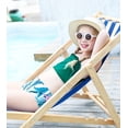 thumbnail image 5 of Aideaone Girls 3 Piece Swimsuit Set Quick Dry Bikini with Cover Up Pants Kids Bathing Suit for 6-16T Summer Beach Vacation Swimwear, 5 of 6