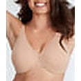 thumbnail image 5 of Reveal Womens Low-Key Full-Coverage Minimizer Bra Style-B30307, 5 of 6