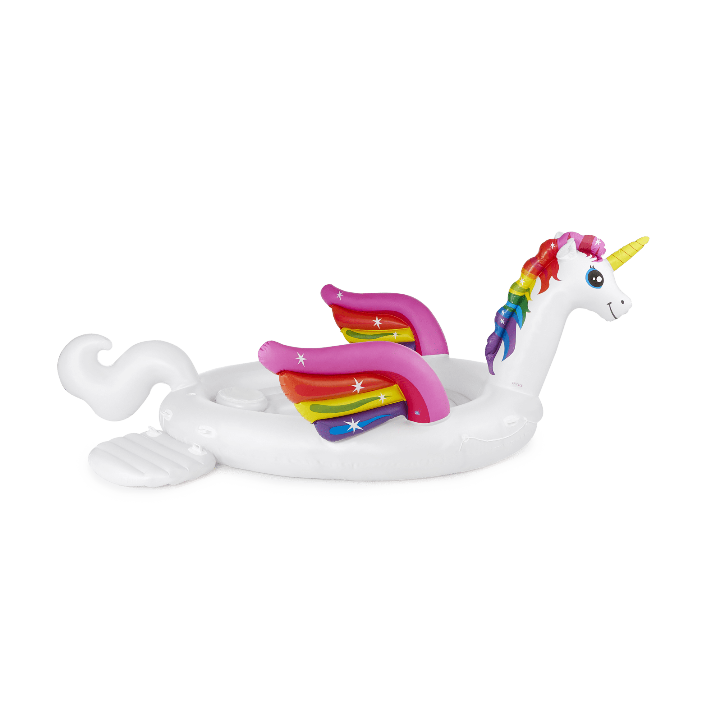walmart unicorn float