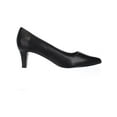 thumbnail image 3 of Easy Street Pointe Dress Pumps, Black, 3 of 6