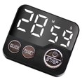 thumbnail image 4 of Large Display Digital Time Smart Time Electronic Cooking Countdown Clock LED Mechanical Remind Alarm, 4 of 5
