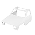 thumbnail image 4 of RC AX-313 12.3inch/313mm Car Body Shell for 1/10 RC Truck Crawler Axial SCX10 & SCX10 II 90046 90047 DIY Kit Cars Body Shell Set Color:?pure white, 4 of 8