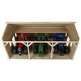 thumbnail image 3 of Kids Globe 1/16 Farm Machinery 3 Bay Shed 610340, 3 of 4