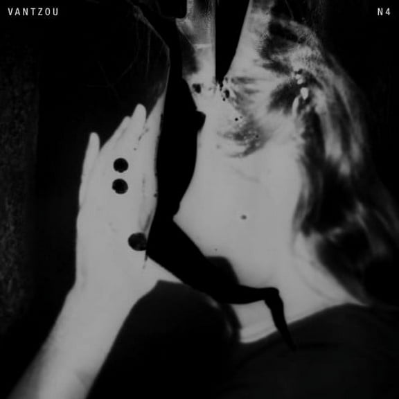 Christina Vantzou - No4 - Rock - Vinyl