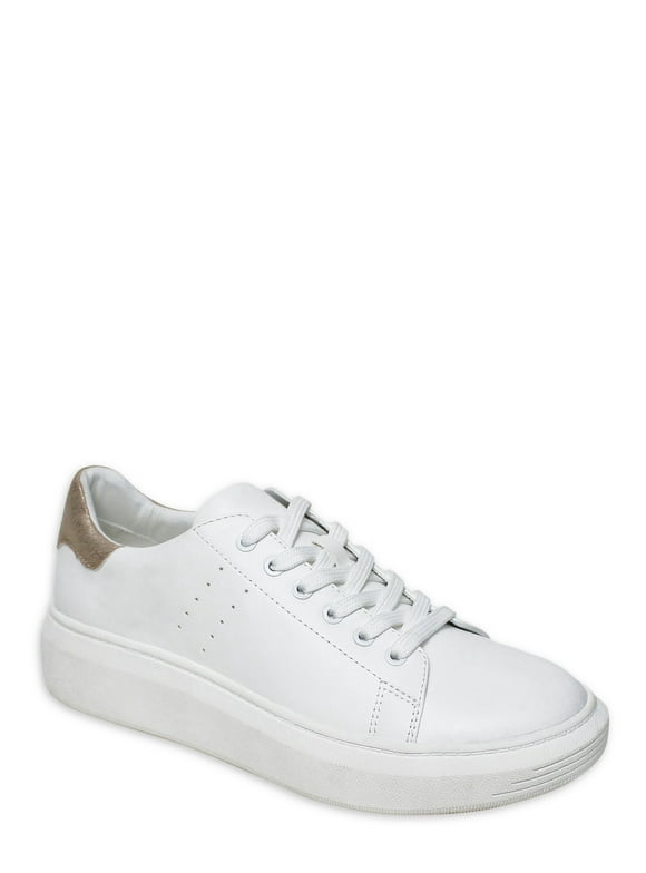 Womens White Gym Shoes