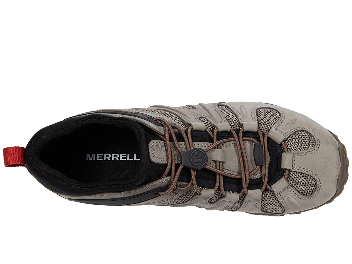 Merrell Mens Chameleon Stretch Hiking Shoes Boulder