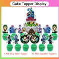 thumbnail image 5 of Luigi Mansion Birthday Cups Party Supplies Plates Decorations Cake Topper Decor, 5 of 6