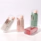 thumbnail image 1 of Mini brocha elástica portátil 8 en 1 para maquillaje, polvos, rubor, detalles de ojos, herramienta de maquillaje de belleza, fácil de usar, buen material, 1 of 5