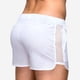 thumbnail image 3 of Pantalones Cortos Casuales de Verano de Malla Elástica de Fitness de Ocio Pantalones Cortos Deportivos de Secado Rápido para Correr Y Surfear, 3 of 7
