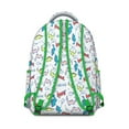 thumbnail image 3 of Roaring Dinosaur Print Backpack - Waterproof & Ergonomic Bookbag for College Students, 3 of 5
