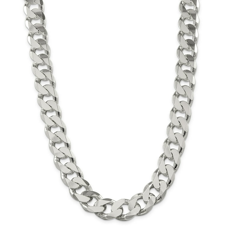 20 inch fine silver chain sales
