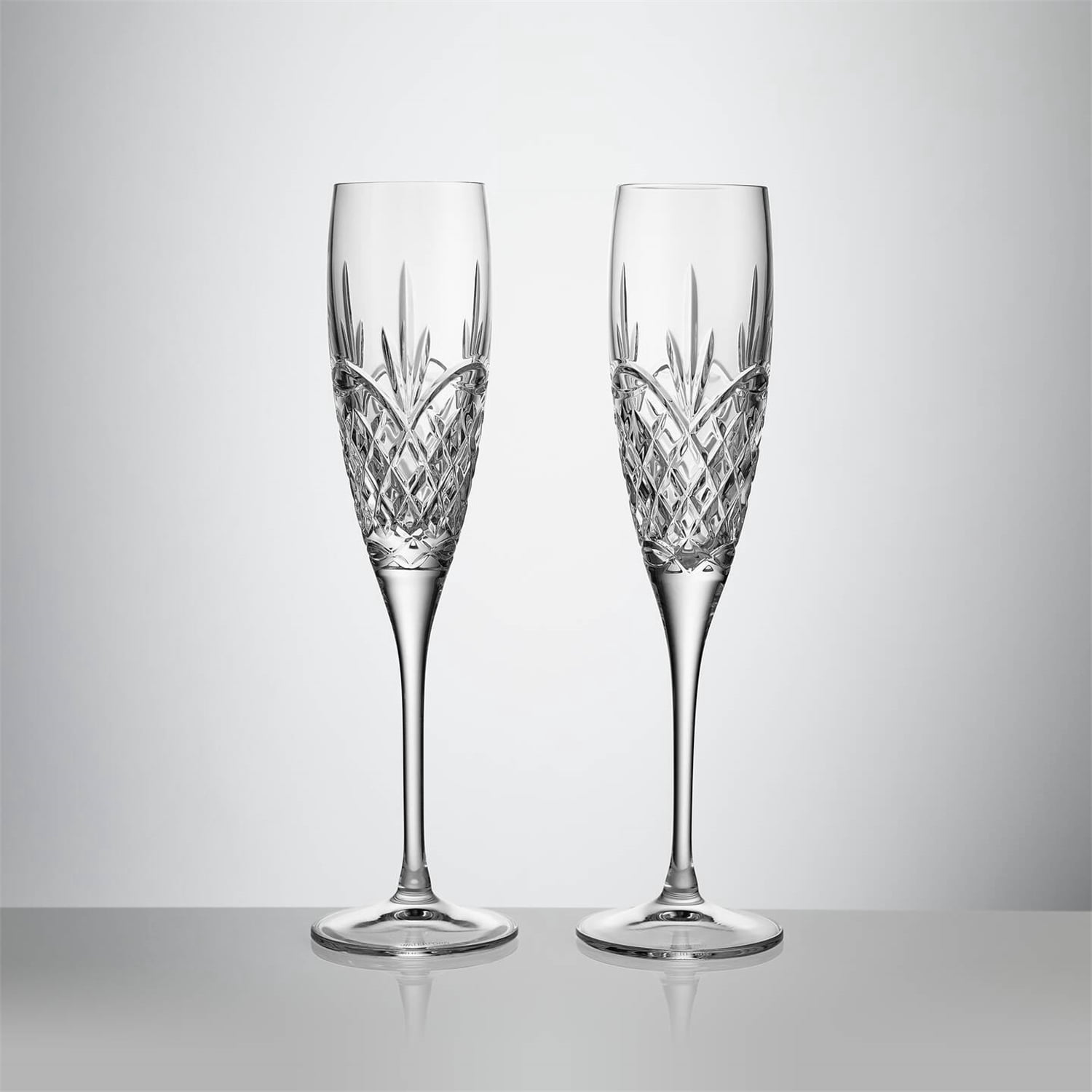 Waterford 210ml 7floz Bridal Forever Toasting Flute, Set of 2