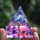 thumbnail image 3 of Pirámide de orgonita de 5 cm, convertidor de energía de orgonita, piedra de cristal, Chakra curativo (D) Tmvgtek 6au4rr6bl5jm8tc4, 3 of 9