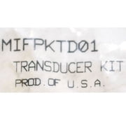 Motorguide MIFPKTD01 In Hull Boat Transducer Kit