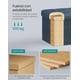 thumbnail image 4 of SONGMICS Banco de Almacenamiento, Baúl, Caja de Almacenamiento, Plegable, Carga de 300 kg, 120 L, 110 x 38 x 38 cm, 4 of 6
