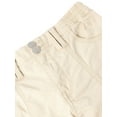 thumbnail image 3 of Wonder Nation Girls Cargo Joggers, Sizes 5-18 & Plus, 3 of 4