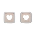thumbnail image 4 of Injueey Molde para hacer sándwich de oso Moldes ligeros para pasteles Molde decorativo resistente Pasteles Postres Hornear 11.3x11.3x3.3 cm 1 11.3x11.3x3.3 cm 1 2piezas, 4 of 6