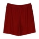thumbnail image 4 of Odeerbi 5-14 Años Niños Niñas Pantalones Cortos de Colores Sólidos de Verano Pantalones Cortos Deportivos Para Entrenar Pantalones Cortos Transpirables Con Bolsillos, 4 of 5