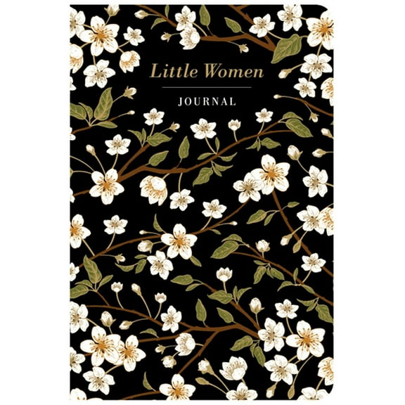 Chiltern Notebook Little Women Journal - Lined, (Hardcover)