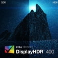 thumbnail image 5 of Monitor BenQ PD2706U 4K de 27 pulgadas, 90W USB-C, UHD, P3, sRGB, Rec.709, DisplayHDR 400, IPS, tecnología AQCOLOR, calibrado de fábrica, modo color, DualView, modo cuarto oscuro, modo animación, modo, 5 of 5
