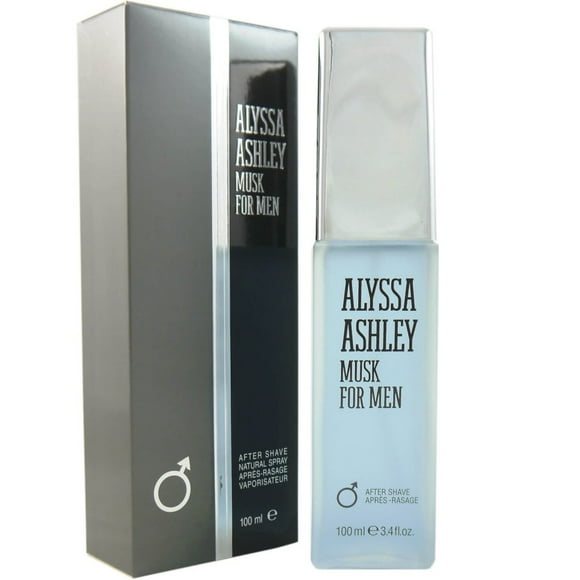 Fragancia Alyssa Ashley Musk H EDT Spray 100ML