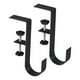 thumbnail image 1 of Fireplace Stocking And Garland Hanger Adjustable Heavy Duty Brick Hanger, 1 of 6