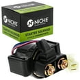 thumbnail image 3 of Niche Starter Motor Solenoid Kit for Yamaha Moto 4 Timberwolf 250 ATV MK1007613, 3 of 3