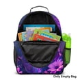 thumbnail image 5 of Jeiento Lightweight 13.5 Inch Toddler Backpack for 3-5 Year Old Girls, Galaxy Butterfly Preschool Kids School Bag with 5 Pockets & Adjustable Shoulder Straps, 5 of 7