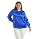 thumbnail image 5 of Blusa de satin con lazo Roman Fashion /Tallas Extras, 5101 (Azul rey) azul 42, 5 of 7