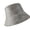 Gray, variant on Sweat Absorbing Sauna Hat Heat Protective Hat for Steam Baths and Relaxation