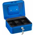 thumbnail image 2 of caja con cerradura con compartimento para llaves y monedas, hoja, 2 of 5