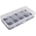 thumbnail image 1 of 500Pcs Laptop Notebook Computer Screw Kit Set for Ibm Hp Dell Lenovo Samsung Sony Toshiba Gateway A, 1 of 5