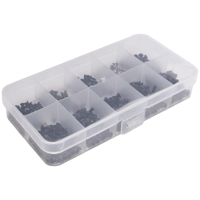 500Pcs Laptop Notebook Computer Screw Kit Set for Ibm Hp Dell Lenovo Samsung Sony Toshiba Gateway A
