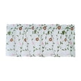 thumbnail image 3 of Floral Curtains Kitchen Coffee Curtains Bedroom Rod Curtains Lace Short Curtains Lace Curtains 54 X 24 Inch 1 Panels, Curtain, 3 of 9