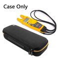 thumbnail image 3 of Storage Tool Box for Fluke T5-1000/ T5 600/ T6-1000/ T6 600 Electrical Voltage Continuity and Current Tester, Tool Bag- Case Only, 3 of 7