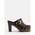 thumbnail image 4 of Scenario Women's Heeled Clogs, 4 of 6